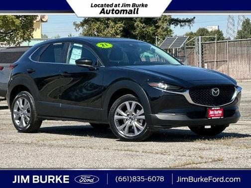2021 Mazda CX-30 SELECT