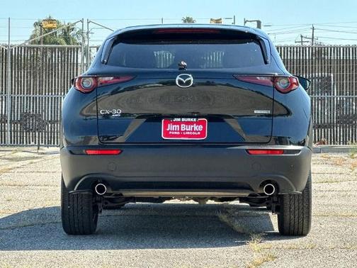 JET BLACK MICA 2021 Mazda CX-30 SELECT