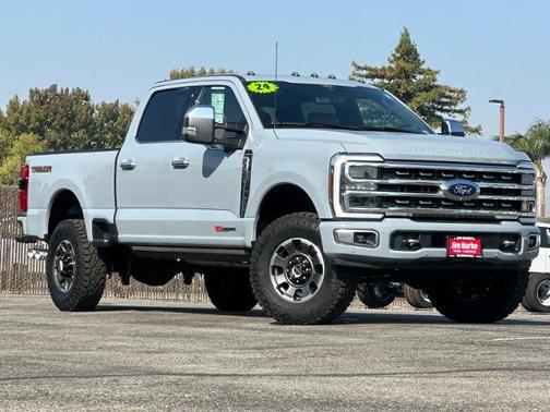 2024 Ford F-350
