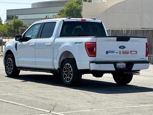2022 Ford F-150