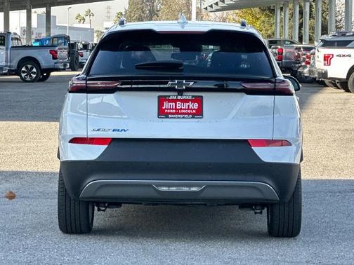 2022 Chevrolet Bolt EUV LT