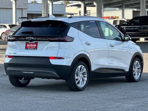 2022 Chevrolet Bolt EUV LT