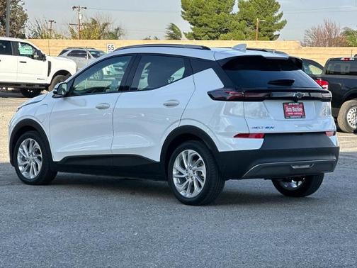 2022 Chevrolet Bolt EUV LT