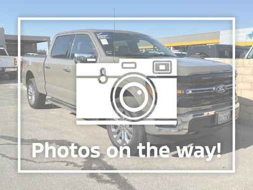 MARSH GRAY 2025 Ford F-150 XLT