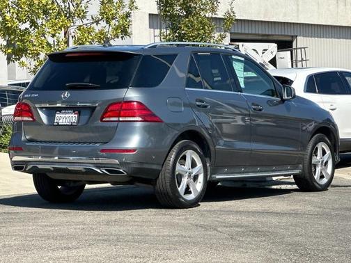 2017 Mercedes-Benz GLE 350 BASE
