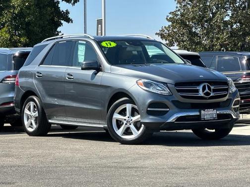 2017 Mercedes-Benz GLE 350 BASE