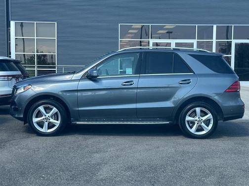 2017 Mercedes-Benz GLE 350 BASE