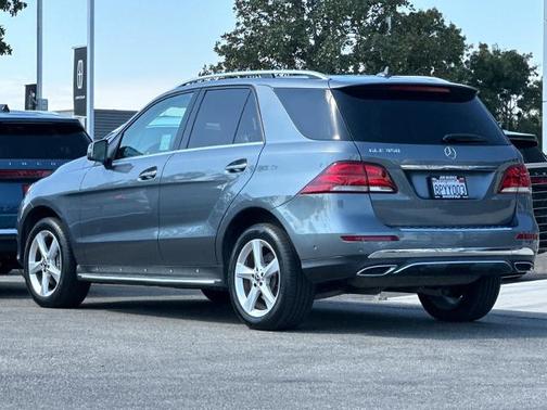 2017 Mercedes-Benz GLE 350 BASE