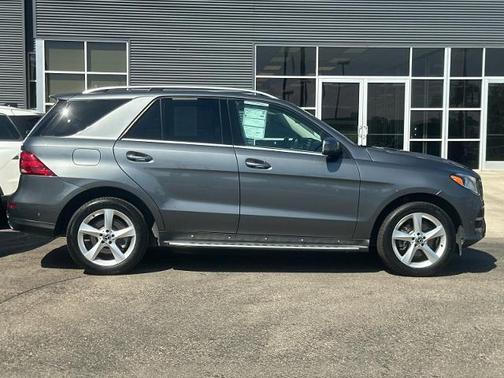 2017 Mercedes-Benz GLE 350 BASE