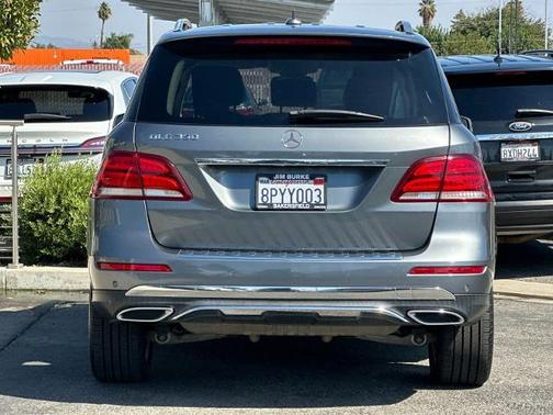 2017 Mercedes-Benz GLE 350 BASE
