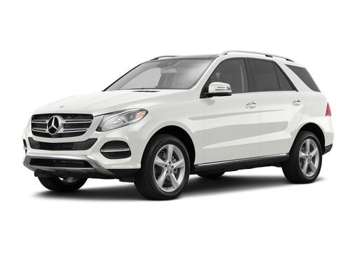 2017 Mercedes-Benz GLE 350 BASE