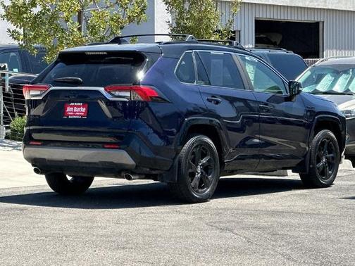 Blueprint 2020 Toyota RAV4 XSE