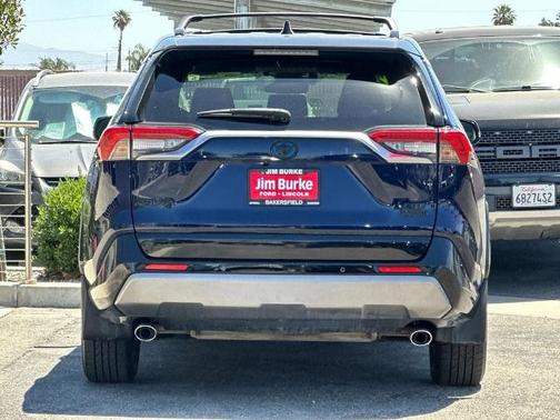 Blueprint 2020 Toyota RAV4 XSE