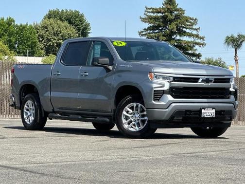 2024 Chevrolet Silverado 1500 RST