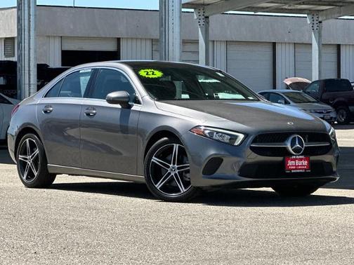 2022 Mercedes-Benz A-Class A 220 4MATIC