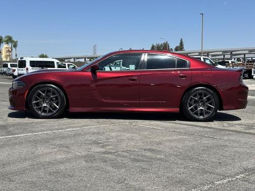 Octane Red 2019 Dodge Charger GT