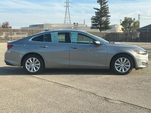 2024 Chevrolet Malibu LT W/1LT