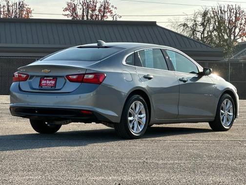2024 Chevrolet Malibu LT W/1LT