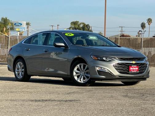 2024 Chevrolet Malibu LT W/1LT