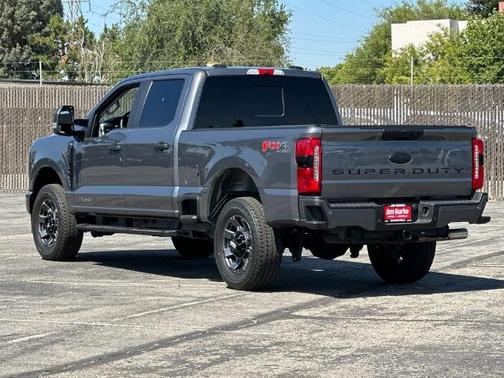 CARBONIZED GRAY 2024 Ford F-250