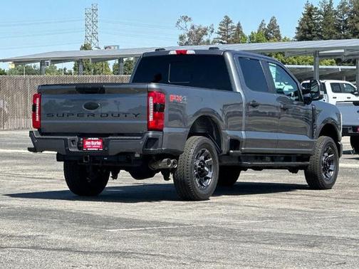 CARBONIZED GRAY 2024 Ford F-250