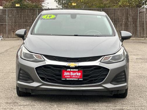 2019 Chevrolet Cruze LT