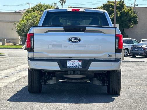 ICONIC SILVER METALLIC 2025 Ford F-150 XLT