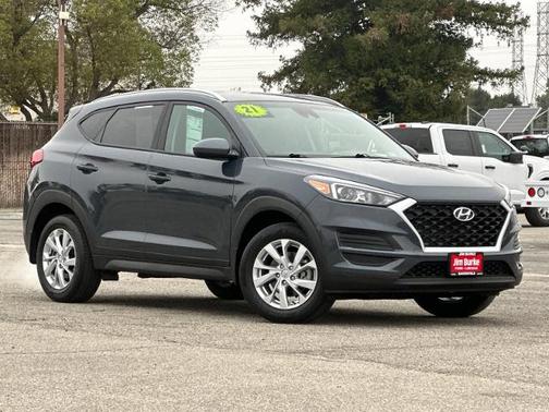 2021 Hyundai TUCSON VALUE