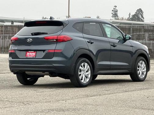 2021 Hyundai TUCSON VALUE