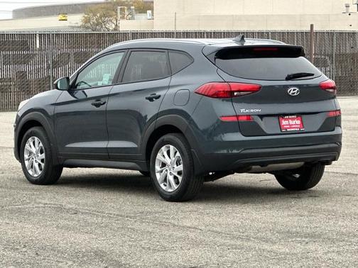 2021 Hyundai TUCSON VALUE