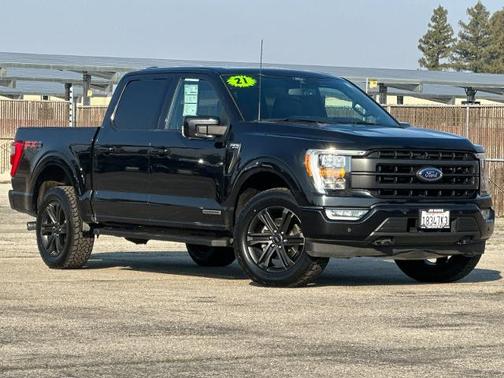 2021 Ford F-150 