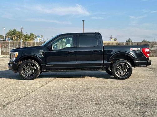 2021 Ford F-150 