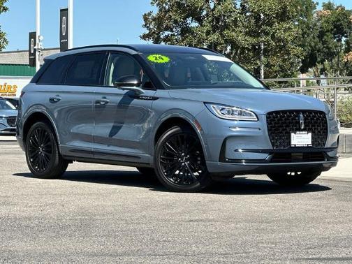 WHISPER BLUE MET CC 2024 Lincoln Corsair RESERVE