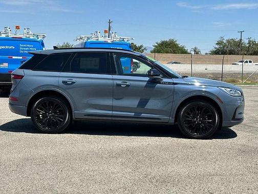 WHISPER BLUE MET CC 2024 Lincoln Corsair RESERVE