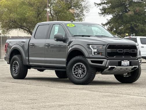 2020 Ford F-150 RAPTOR