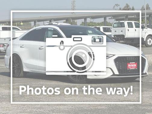 Ibis White 2023 Audi A3 40 PREMIUM