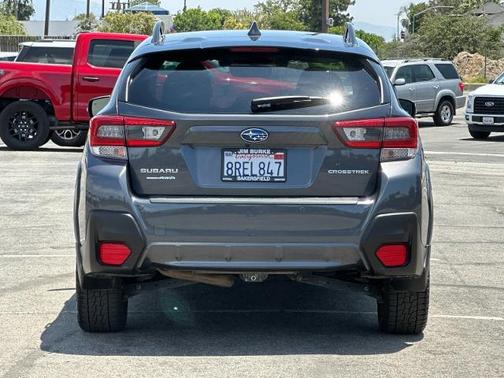2020 Subaru Crosstrek LIMITED