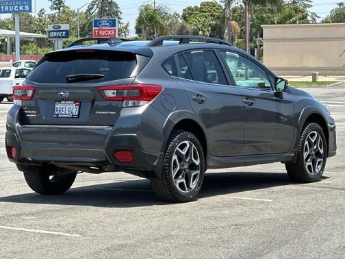 2020 Subaru Crosstrek LIMITED