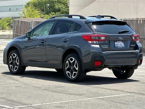 2020 Subaru Crosstrek LIMITED