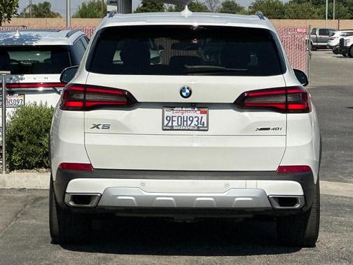 2023 BMW X5 XDRIVE40I