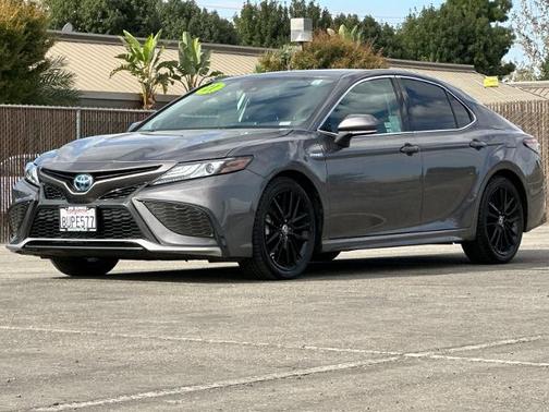 2021 Toyota Camry XSE