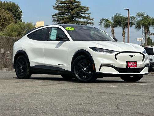 2023 Ford Mustang Mach-E CALIFORNIA ROUTE 1