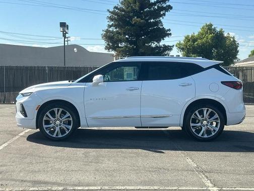 2019 Chevrolet Blazer PREMIER