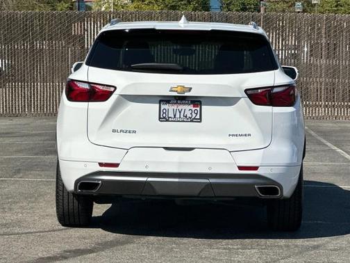 2019 Chevrolet Blazer PREMIER