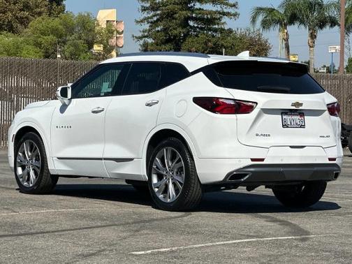 2019 Chevrolet Blazer PREMIER