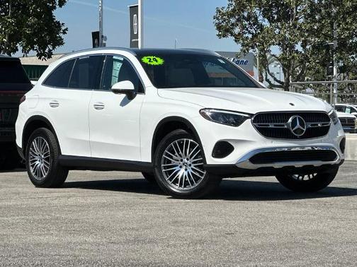 2024 Mercedes-Benz GLC 300 BASE