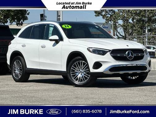 2024 Mercedes-Benz GLC 300 BASE