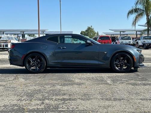 Shadow Gray 2022 Chevrolet Camaro