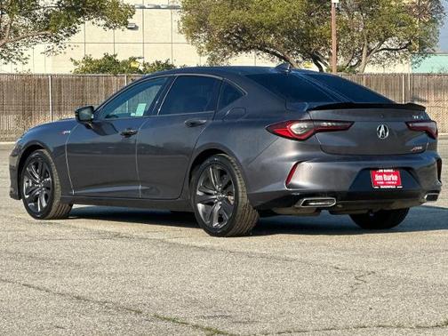 2022 Acura TLX A-SPEC