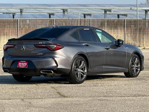 2022 Acura TLX A-SPEC